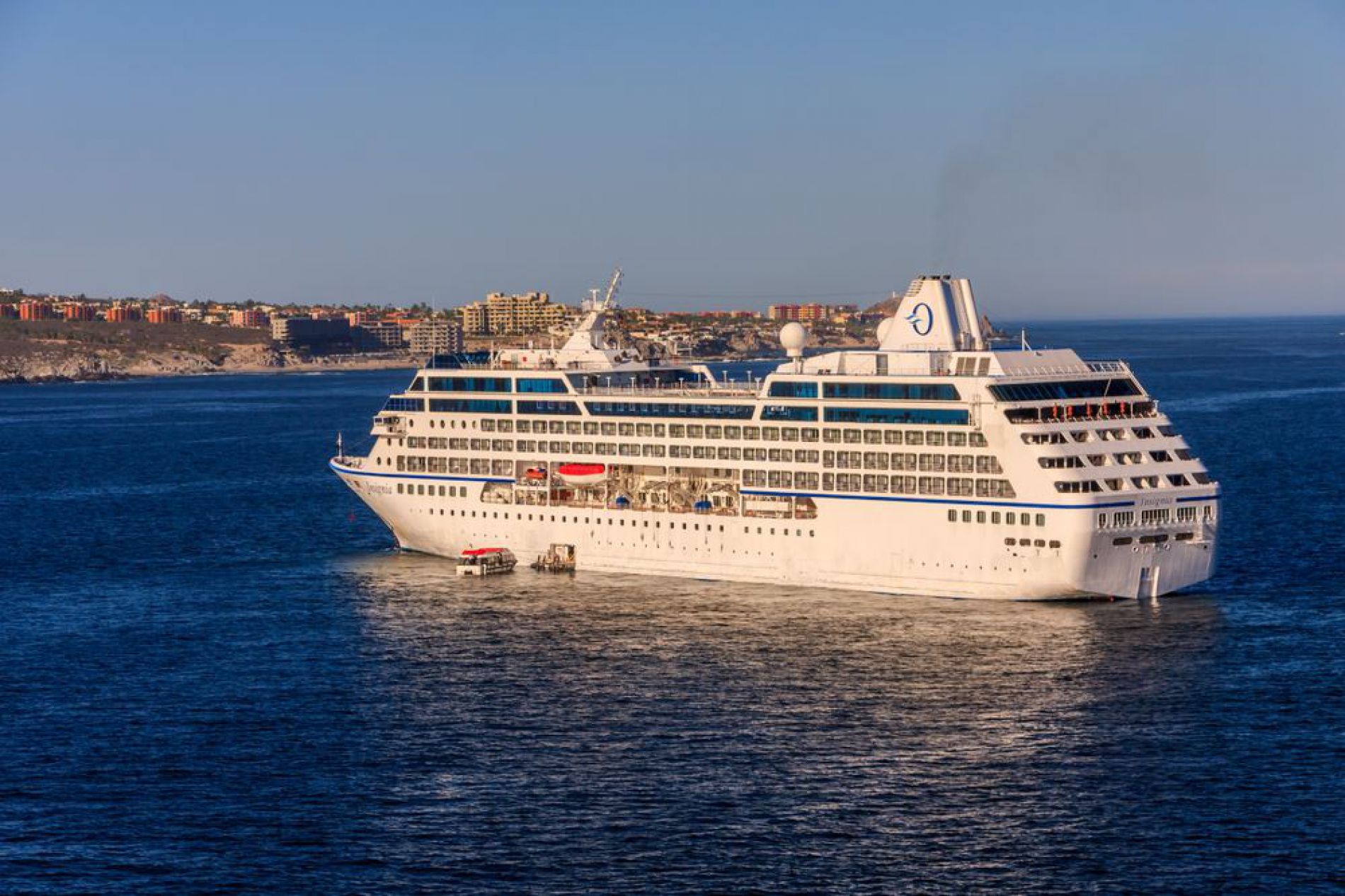 oceania cruise barcelona to istanbul