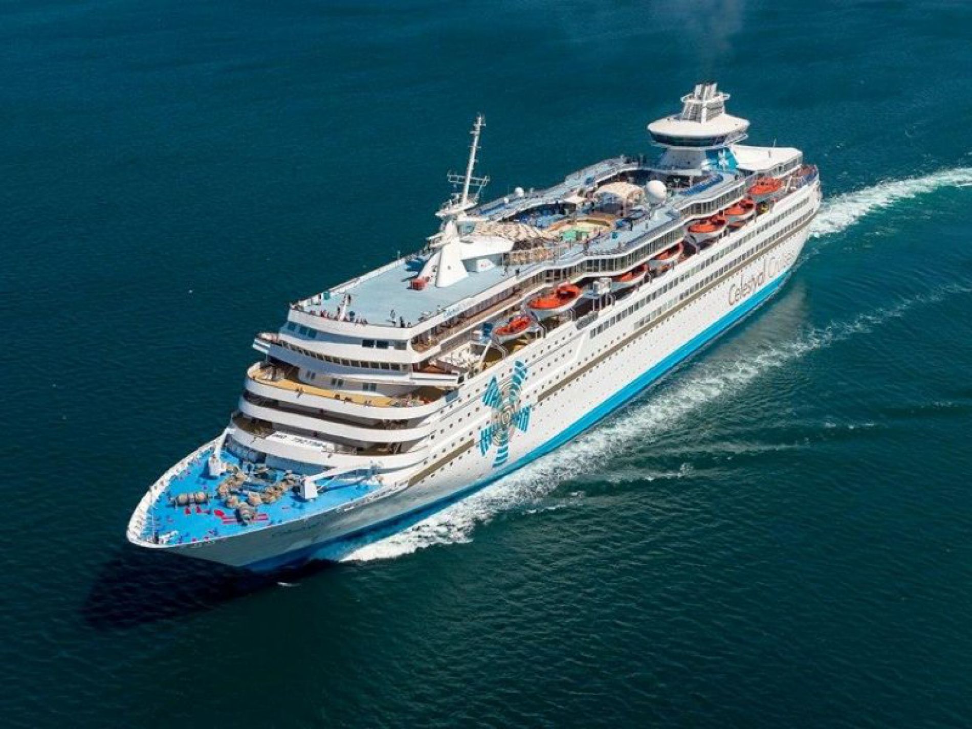 Greek Islands Cruises with Celestyal Olympia Ship